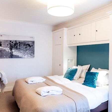 Beach Hotel De Haan Εξωτερικό φωτογραφία