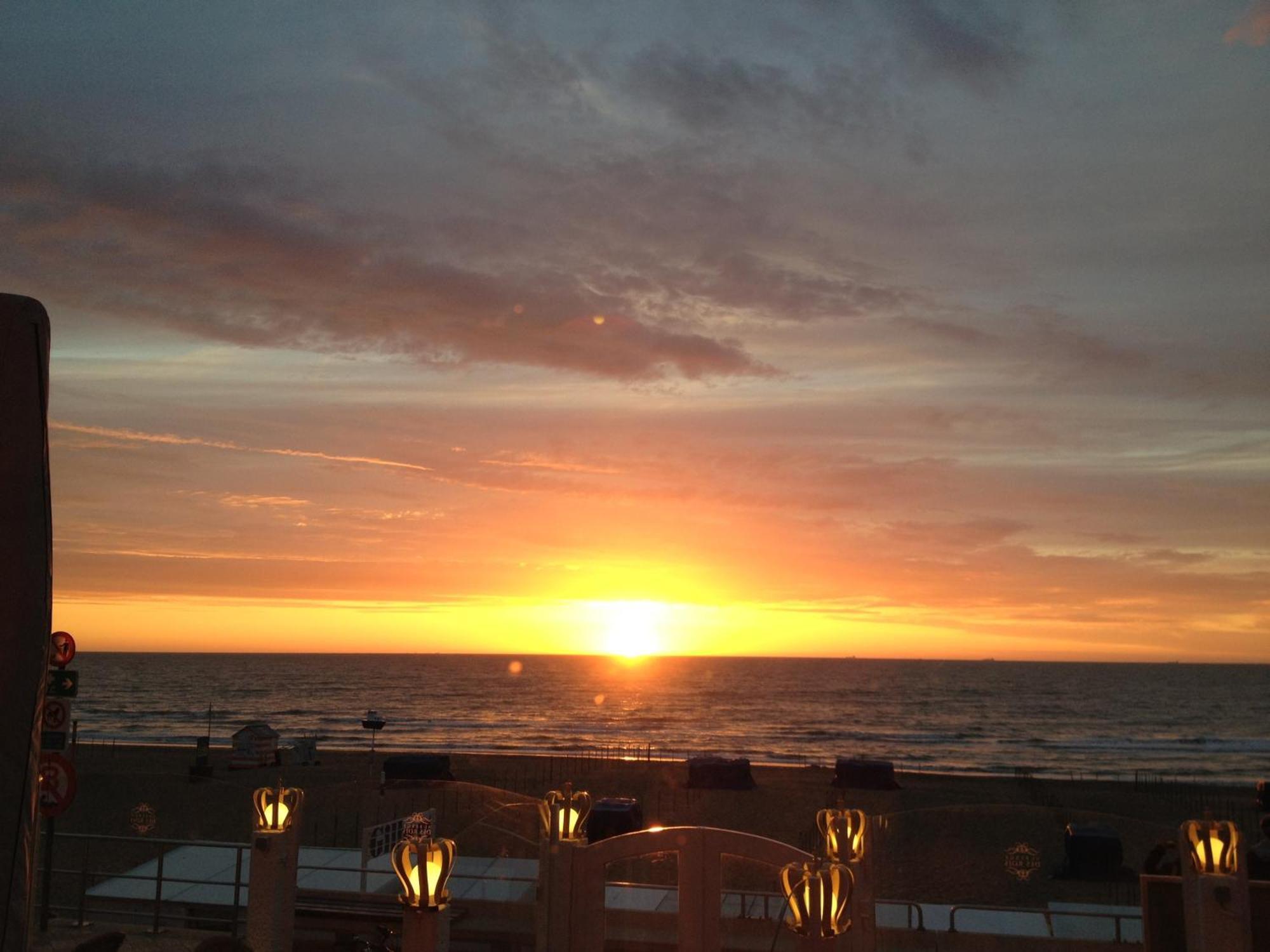 Beach Hotel De Haan Εξωτερικό φωτογραφία