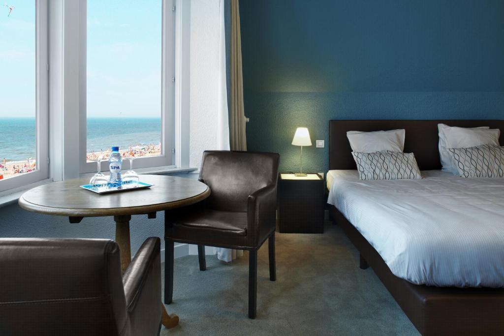 Beach Hotel De Haan Δωμάτιο φωτογραφία
