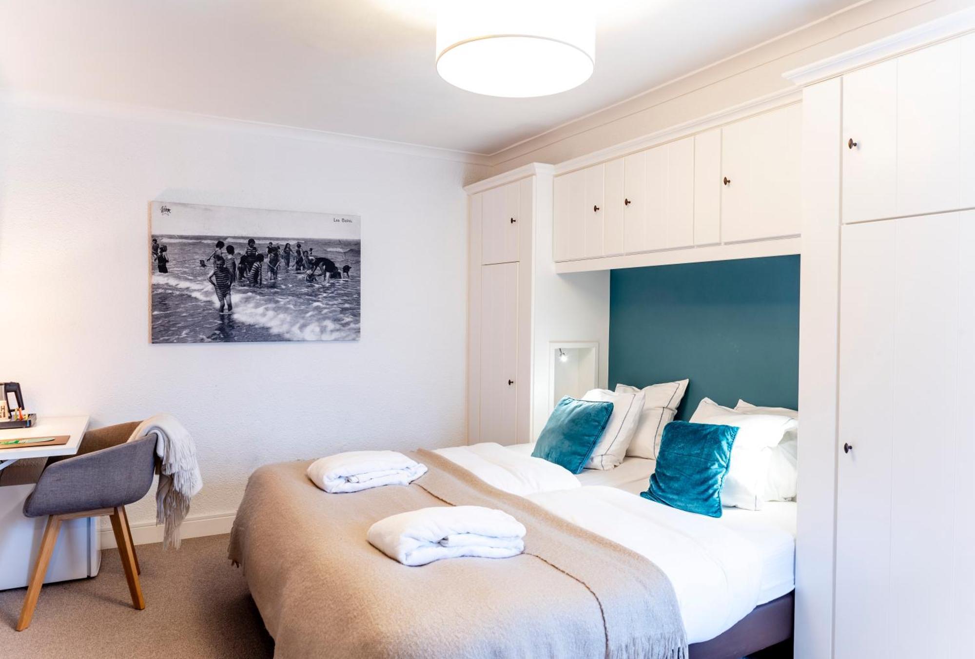 Beach Hotel De Haan Εξωτερικό φωτογραφία