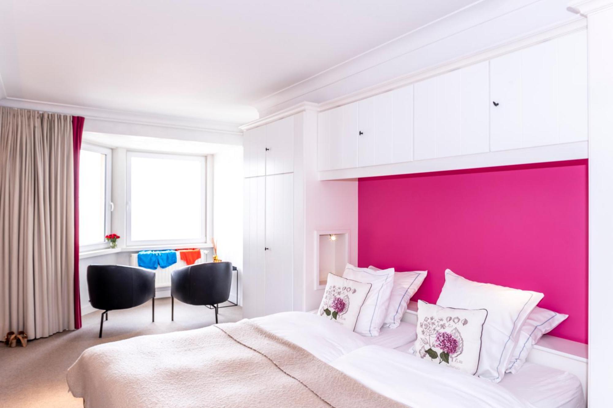 Beach Hotel De Haan Εξωτερικό φωτογραφία