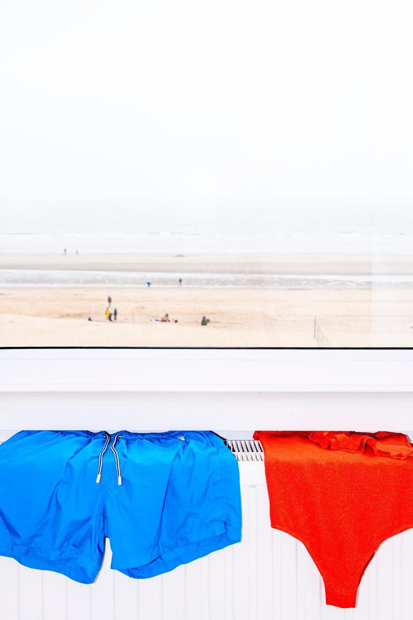 Beach Hotel De Haan Εξωτερικό φωτογραφία