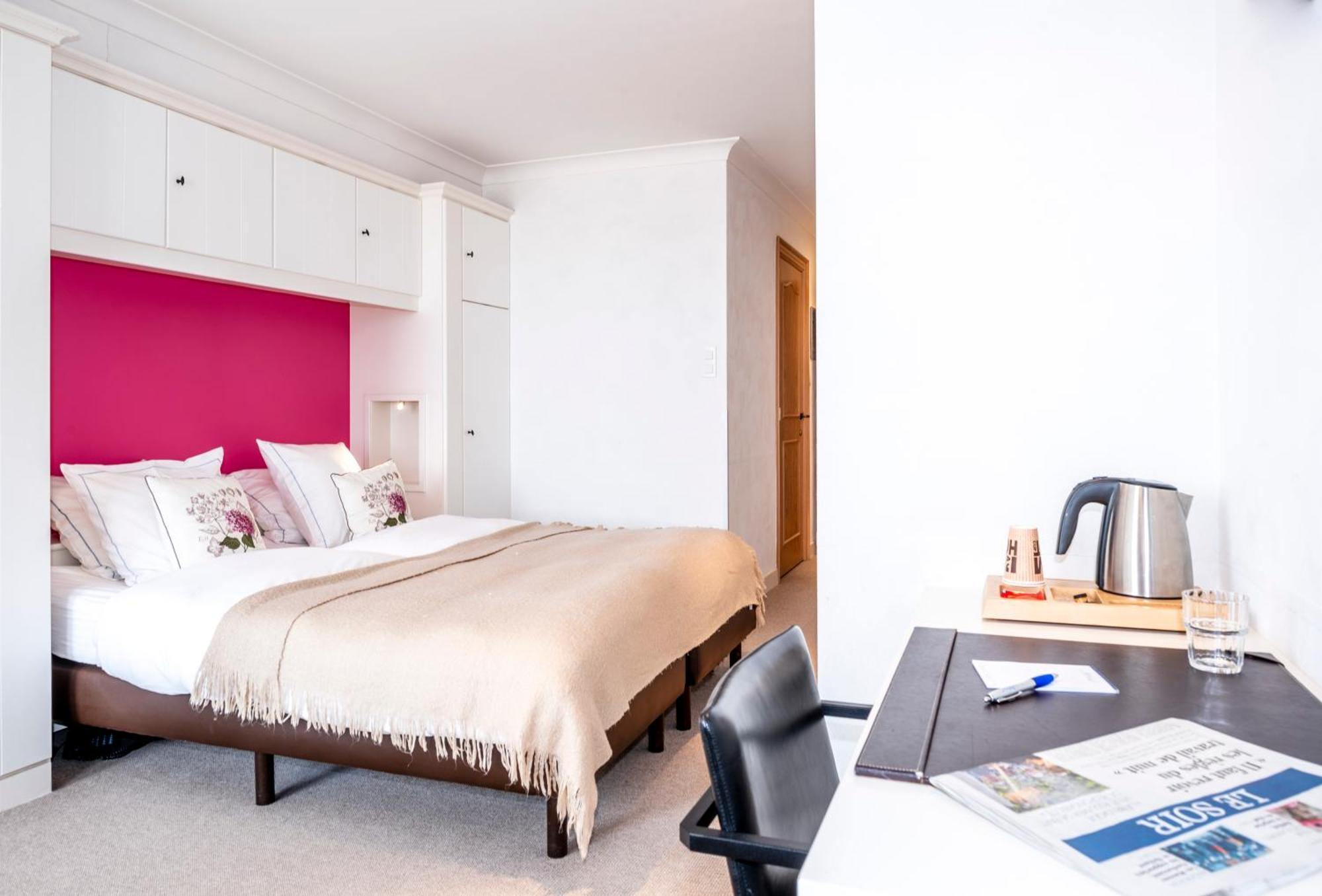 Beach Hotel De Haan Εξωτερικό φωτογραφία