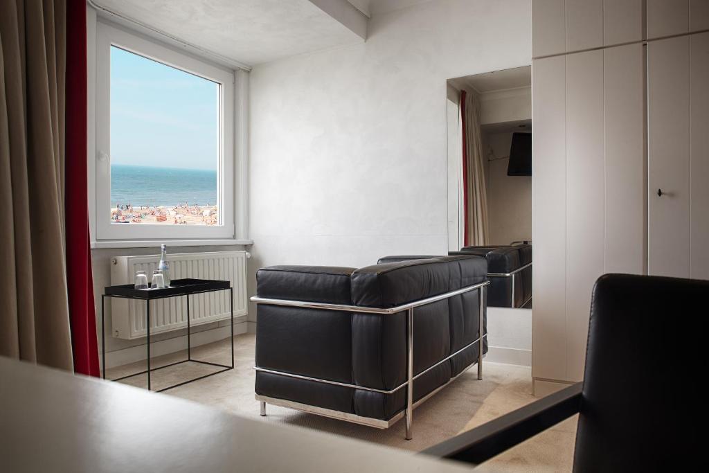 Beach Hotel De Haan Δωμάτιο φωτογραφία