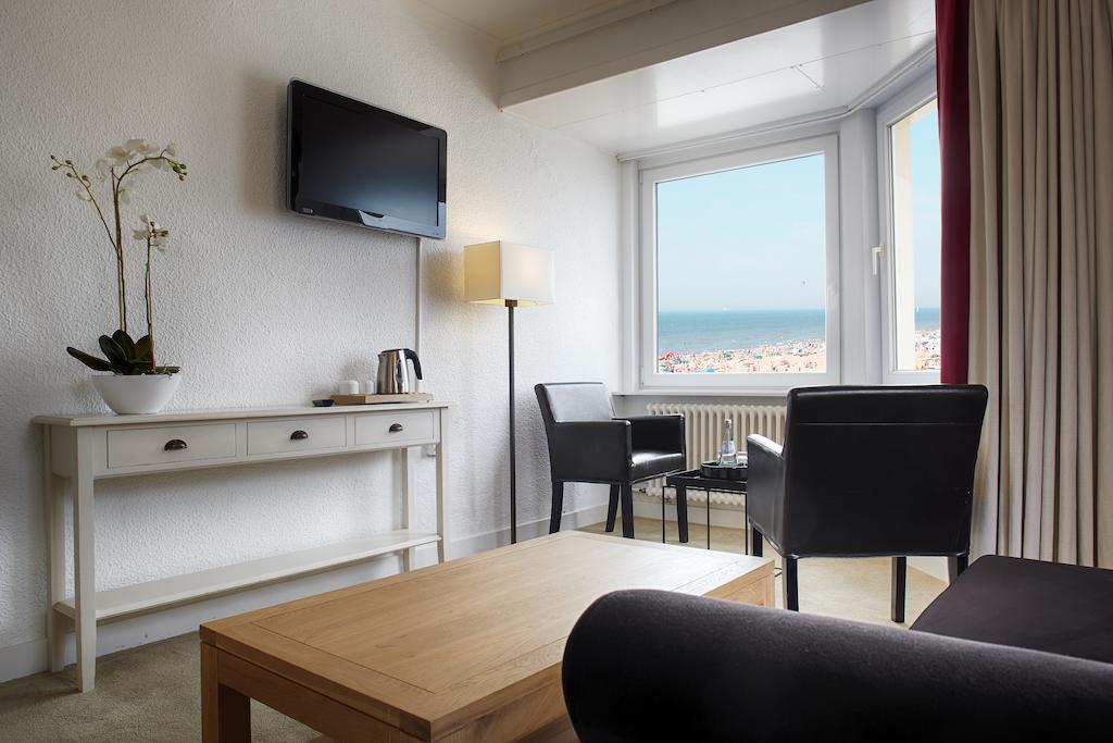 Beach Hotel De Haan Εξωτερικό φωτογραφία